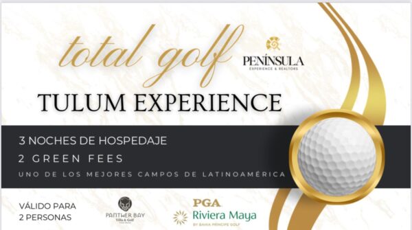 TULUM EXPERIENCE RIVIERA MAYA